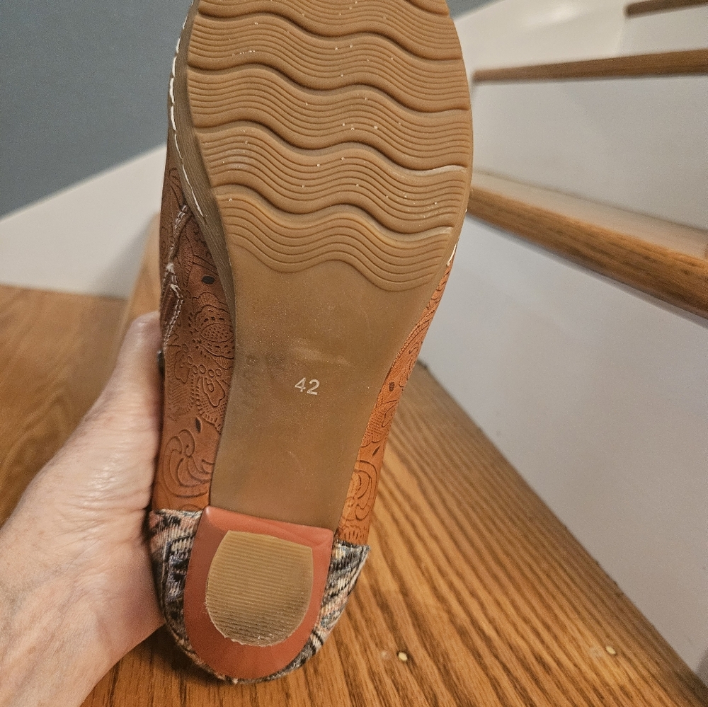 HEELS, "Vintage" Look - 42 - Picture 11 of 14